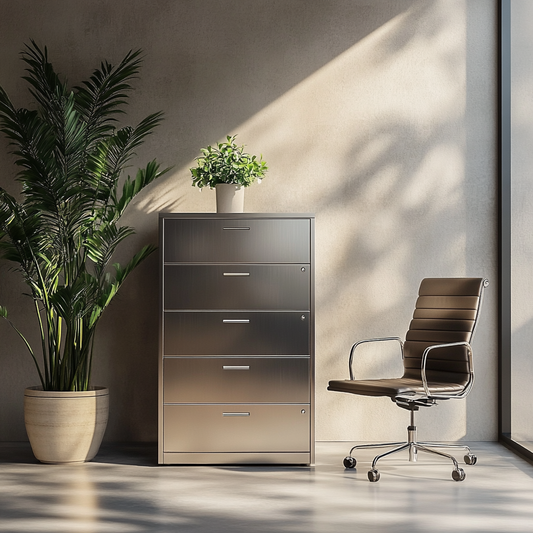 Ultimate Guide to Fireproof Filing Cabinets: Protect Your Important Documents and Peace of Mind