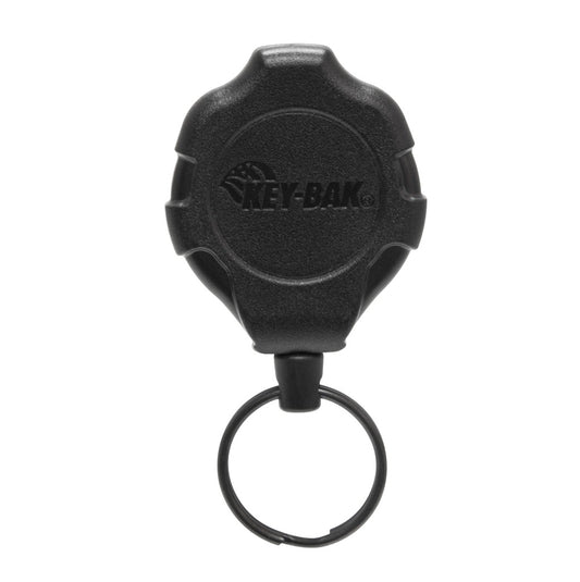 RATCH-IT Key Reel – 1200mm Kevlar® Cord – Karabiner - Securikey - The Safe Havens