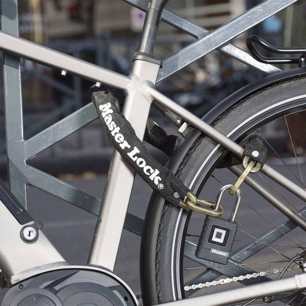 Master Lock Biometric Padlock 4901EURDLHCC - The Safe Havens