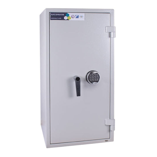Eurovault Aver Grade 1 Size 4 Electronic Locking Safe - The Safe Havens