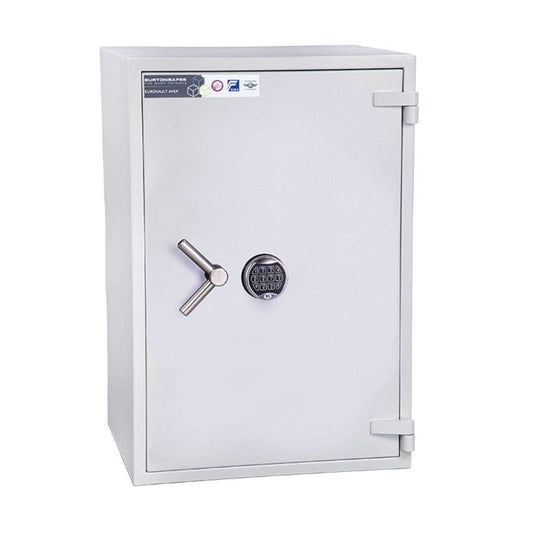 Eurovault Aver Grade 2 Size 5 Electronic Locking Safe - The Safe Havens