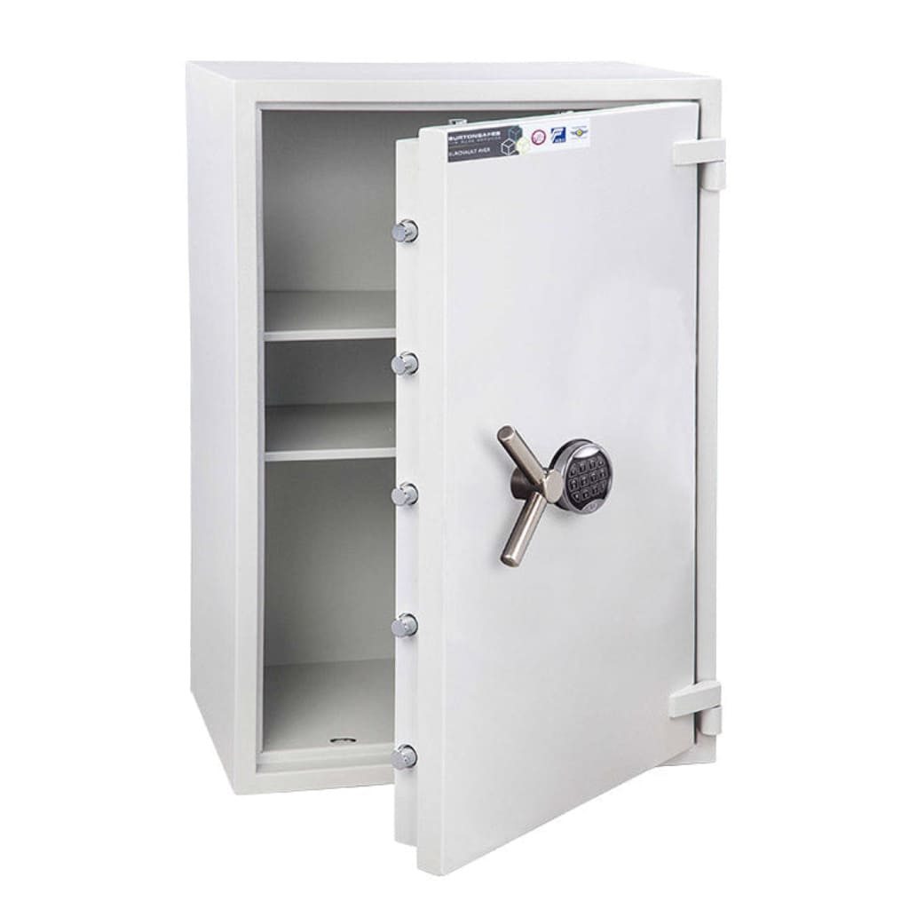 Eurovault Aver Grade 2 Size 5 Electronic Locking Safe - The Safe Havens