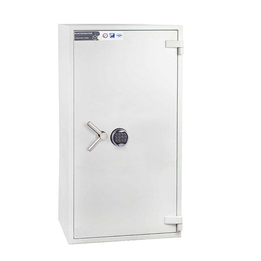 Eurovault Aver Grade 2 Size 6 Electronic Locking Safe - The Safe Havens