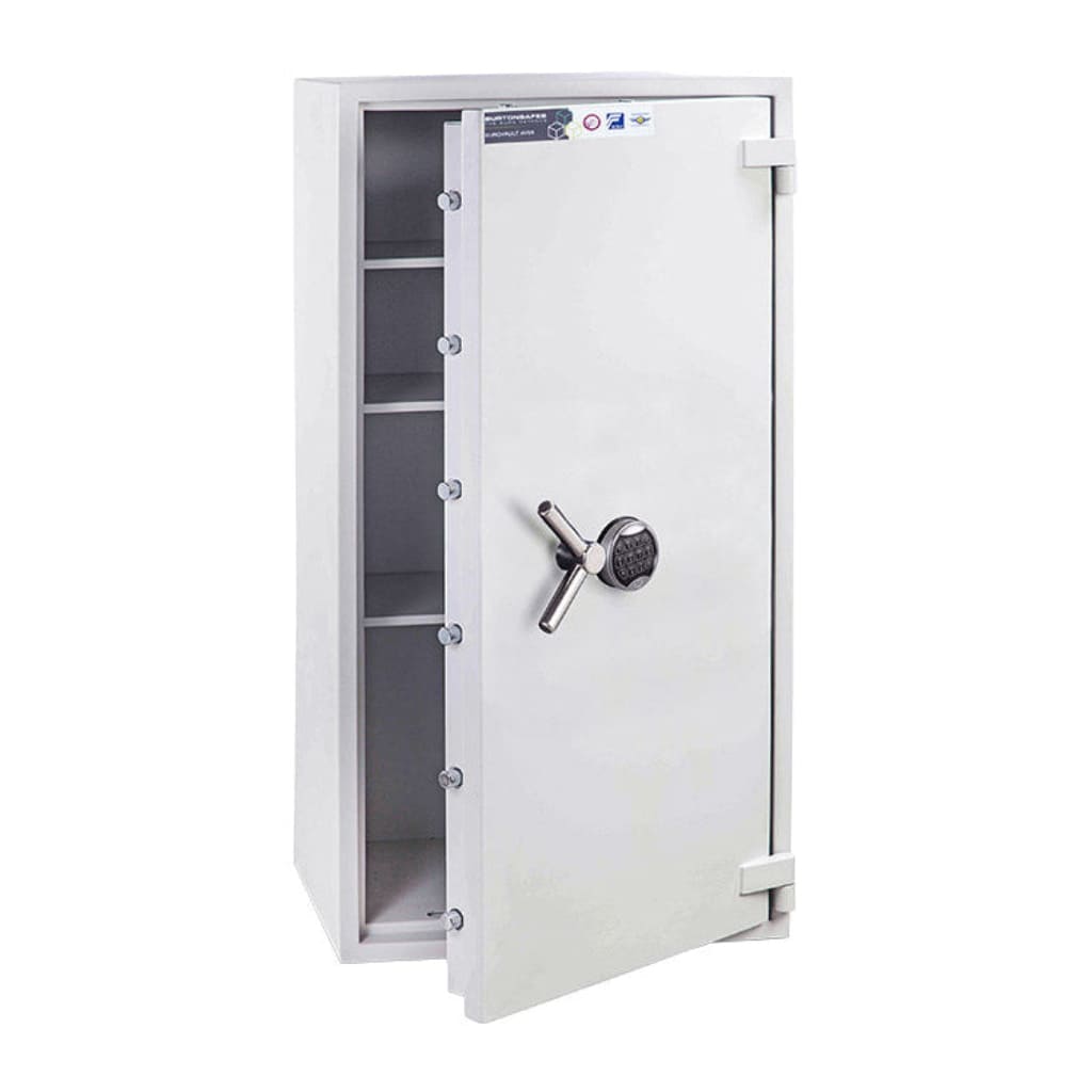 Eurovault Aver Grade 2 Size 6 Electronic Locking Safe - The Safe Havens