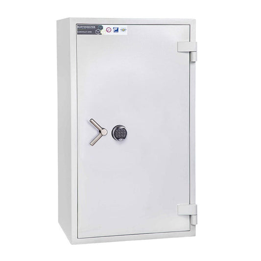 Eurovault Aver Grade 2 Size 7 Electronic Locking Safe - The Safe Havens
