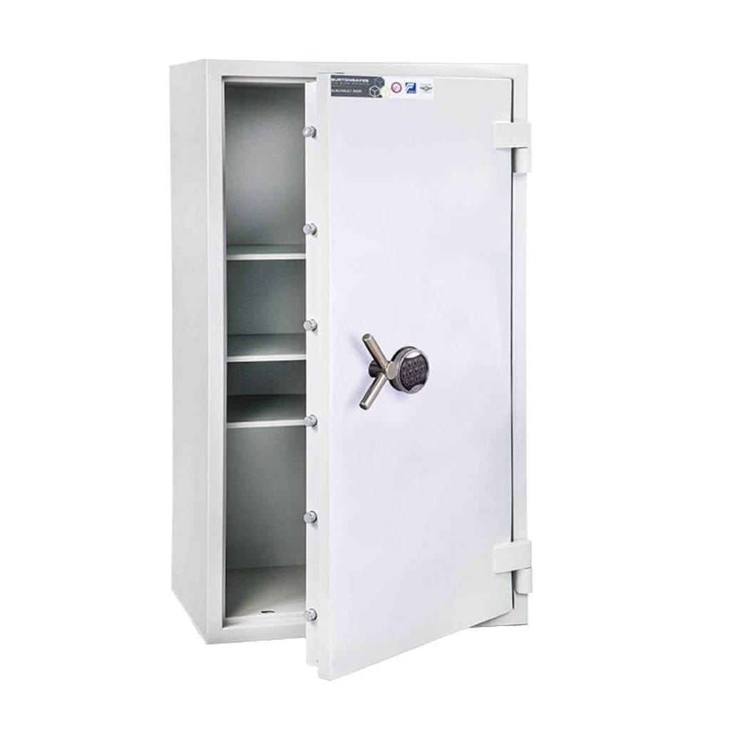 Eurovault Aver Grade 2 Size 7 Electronic Locking Safe - The Safe Havens