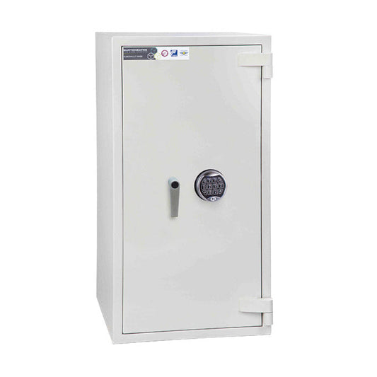 Eurovault Aver Grade 3 Size 2 Electronic Lock Safe - The Safe Havens
