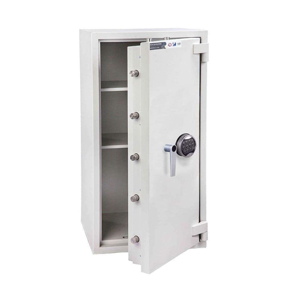 Eurovault Aver Grade 3 Size 2 Electronic Lock Safe - The Safe Havens