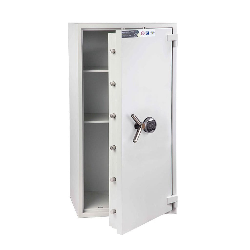 Eurovault Aver Grade 3 Size 3 Electronic Lock Safe - The Safe Havens