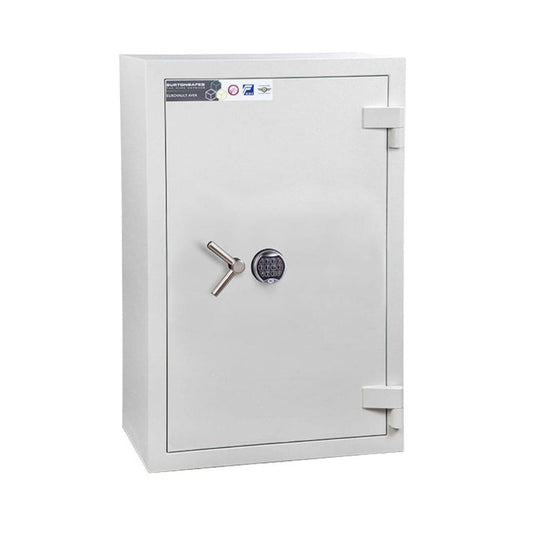 Eurovault Aver Grade 3 Size 4 Electronic Lock Safe - The Safe Havens