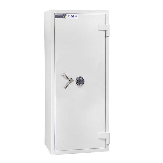 Eurovault Aver Grade 3 Size 6 Electronic Lock Safe - The Safe Havens
