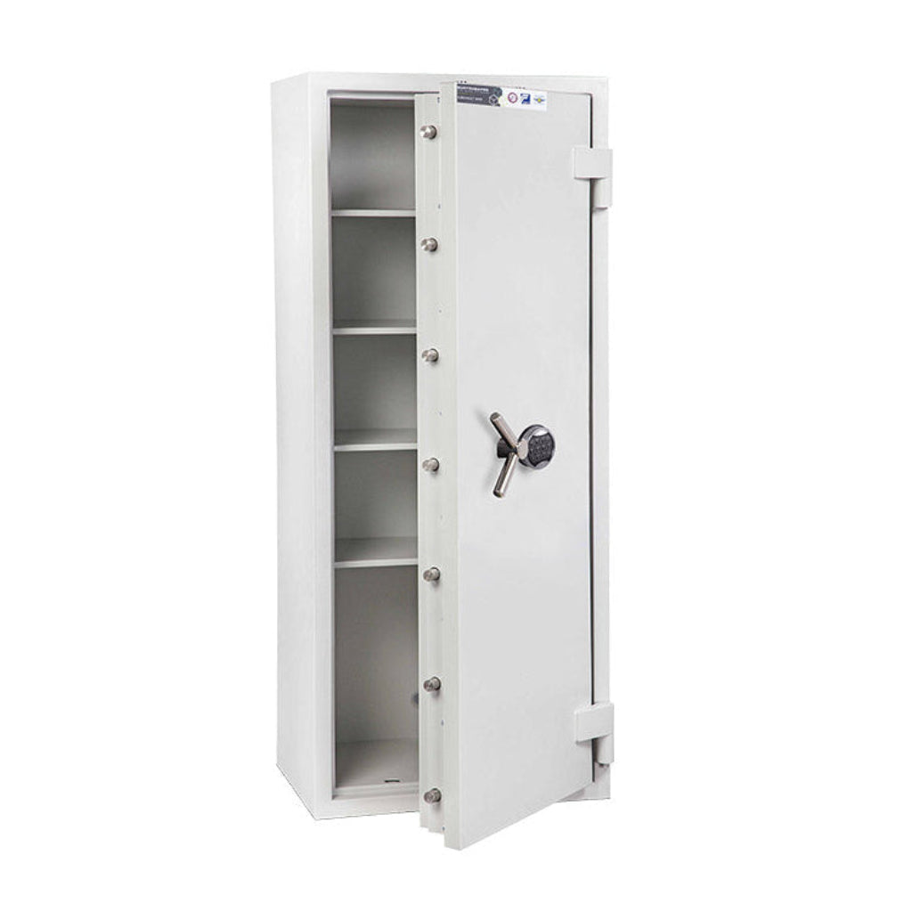 Eurovault Aver Grade 3 Size 5 Electronic Lock Safe
