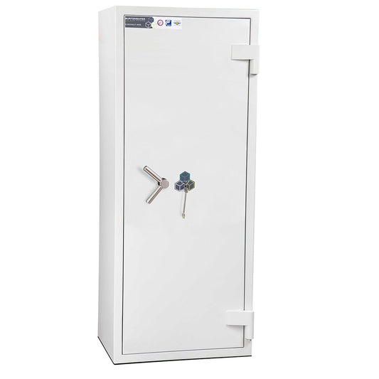 Eurovault Aver Grade 3 Size 5 Key Locking Safe - The Safe Havens