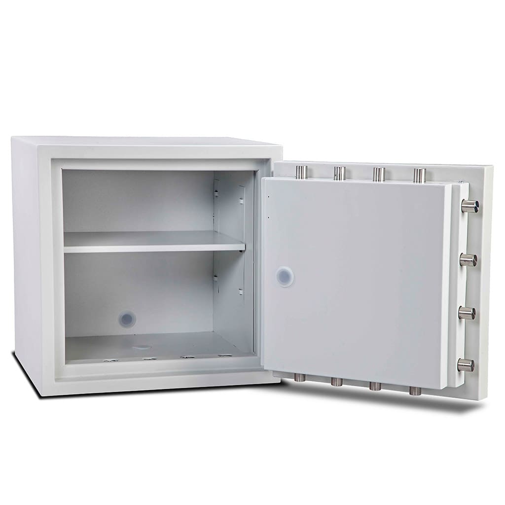 Eurovault Aver Grade 4 Size 1 Key and Electronic Safe - The Safe Havens