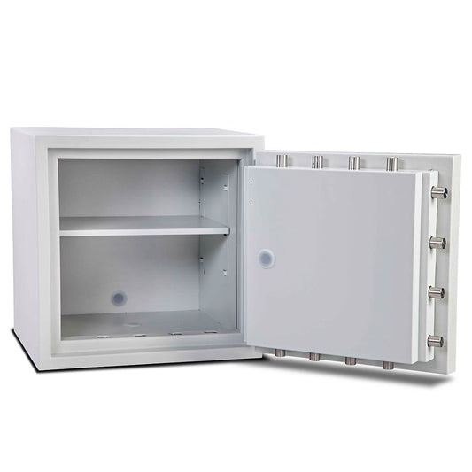 Eurovault Aver Grade 4 Size 1 Key and Electronic Safe - The Safe Havens