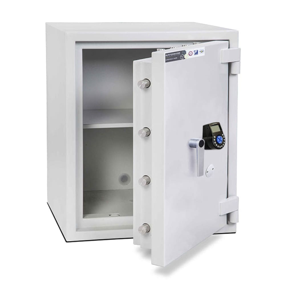 Eurovault Aver Grade 4 Size 2 Dual Electronic Lock Safe - The Safe Havens