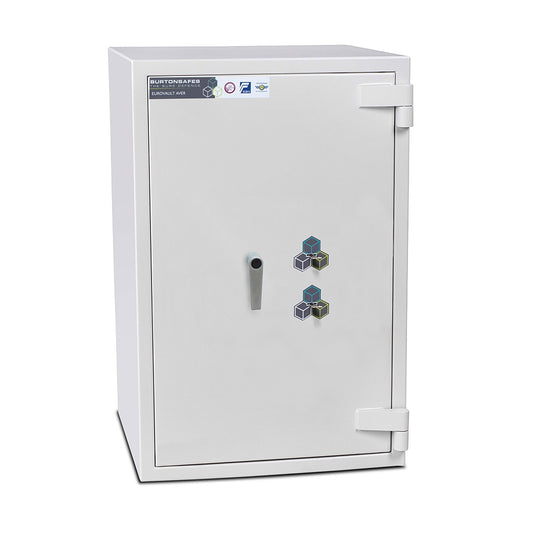 Eurovault Aver Grade 4 Size 3 Dual Keylocking Safe - The Safe Havens
