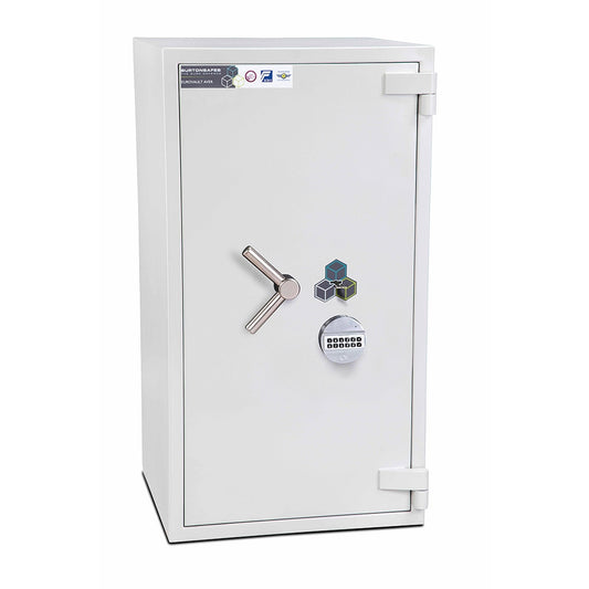 Eurovault Aver Grade 4 Size 4 Key and Electronic Safe - The Safe Havens