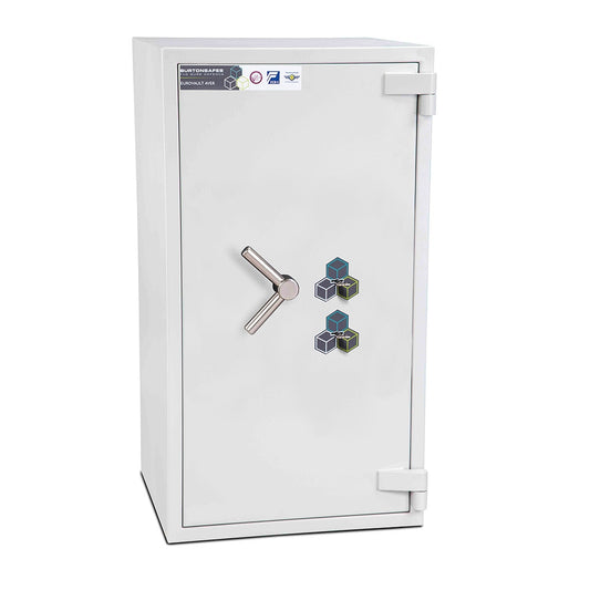 Eurovault Aver Grade 4 Size 4 Dual Keylocking Safe - The Safe Havens