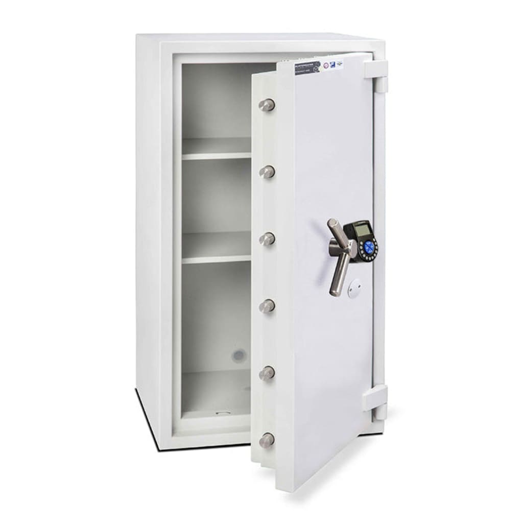 Eurovault Aver Grade 4 Size 4 Dual Electronic Lock Safe - The Safe Havens