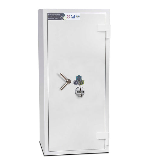 Eurovault Aver Grade 4 Size 5 Key and Electronic Safe - The Safe Havens