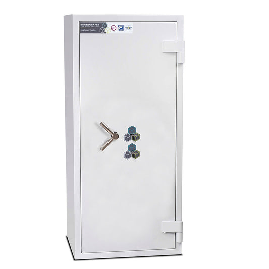 Eurovault Aver Grade 4 Size 5 Dual Keylocking Safe - The Safe Havens