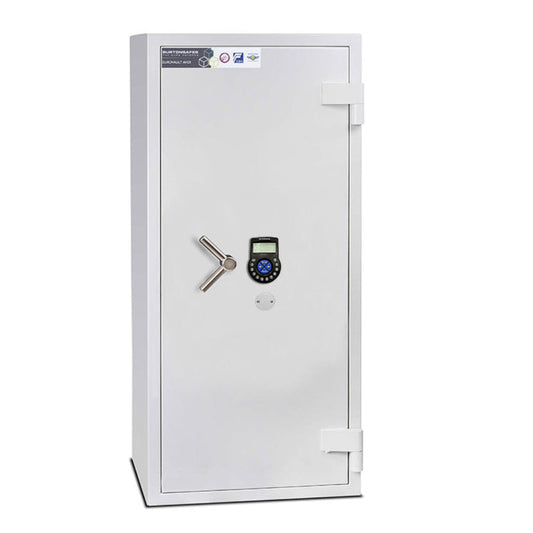 Eurovault Aver Grade 4 Size 5 Dual Electronic Lock Safe - The Safe Havens