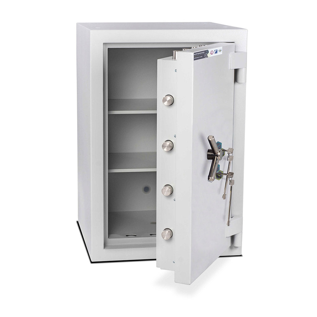 Eurovault Aver Grade 5 Size 3 Dual Keylocking Safe - The Safe Havens