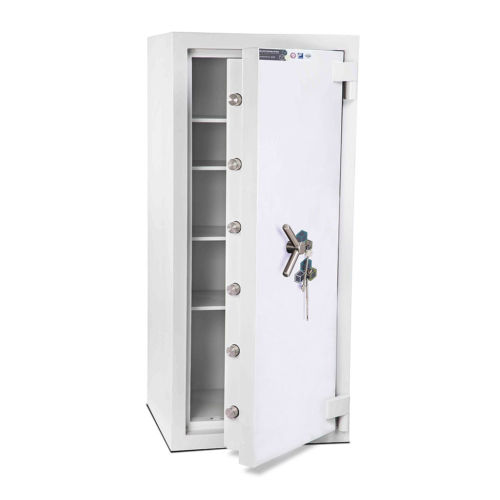 Eurovault Aver Grade 5 Size 4 Dual Keylocking Safe - The Safe Havens