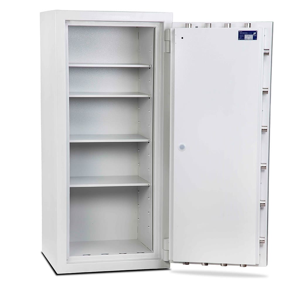 Eurovault Aver Grade 5 Size 4 Dual Keylocking Safe - The Safe Havens