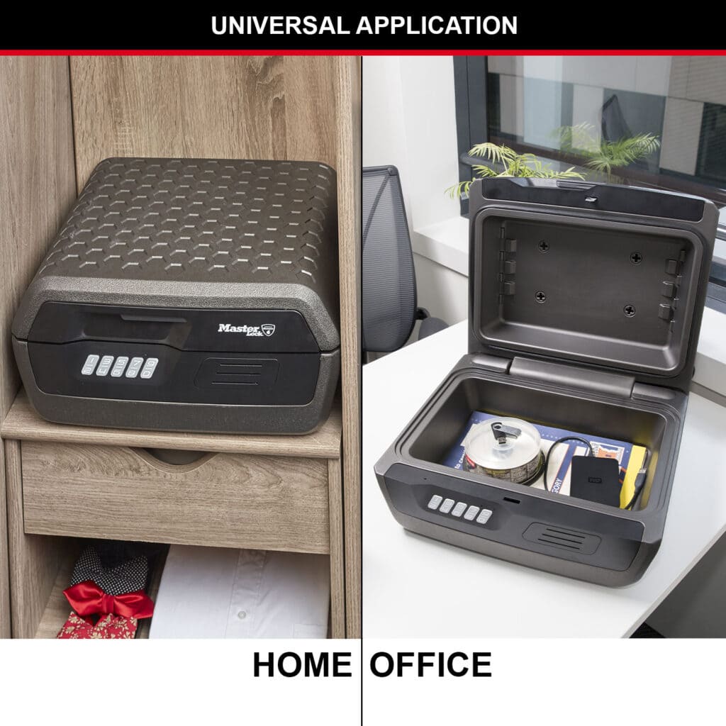 Digital Fire Chest Large CHW30300 - The Safe Havens