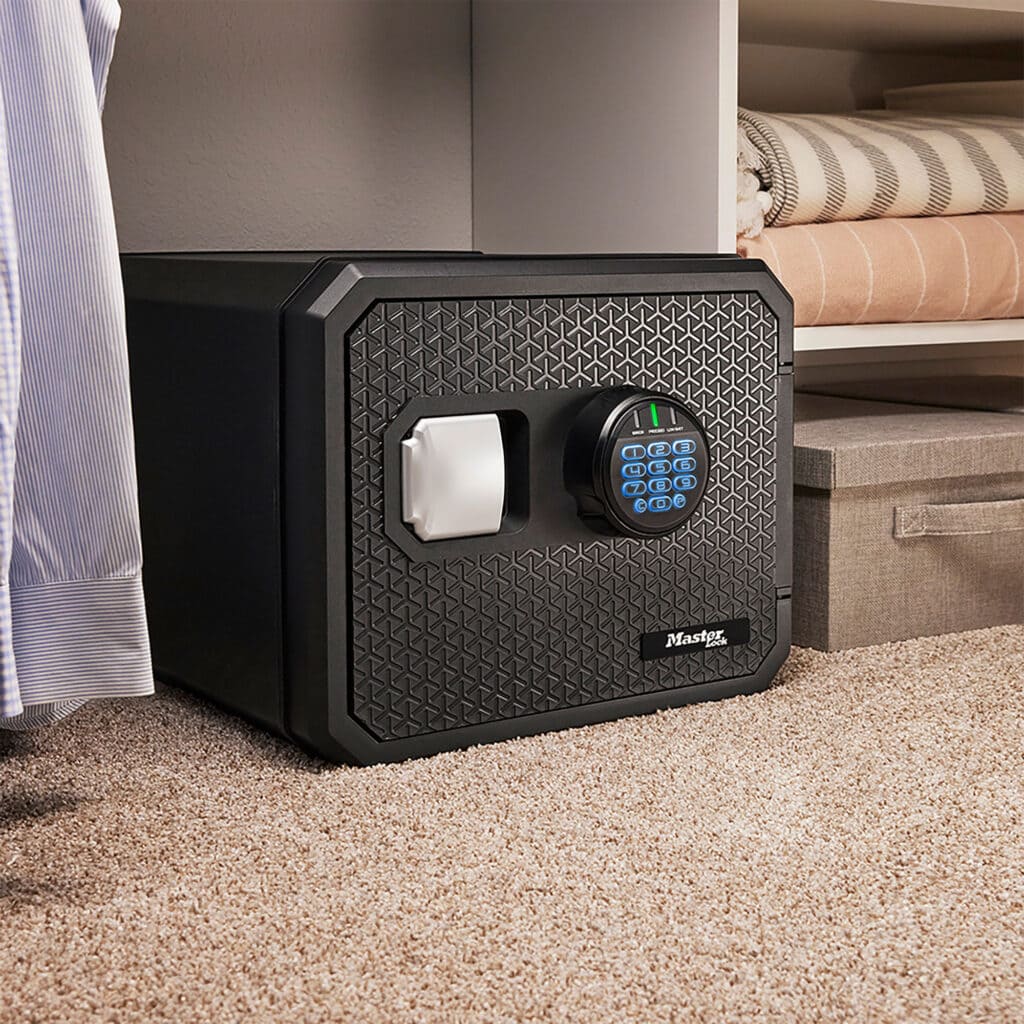 Digital Fire & Water Safe Large FPW082FTCML - The Safe Havens