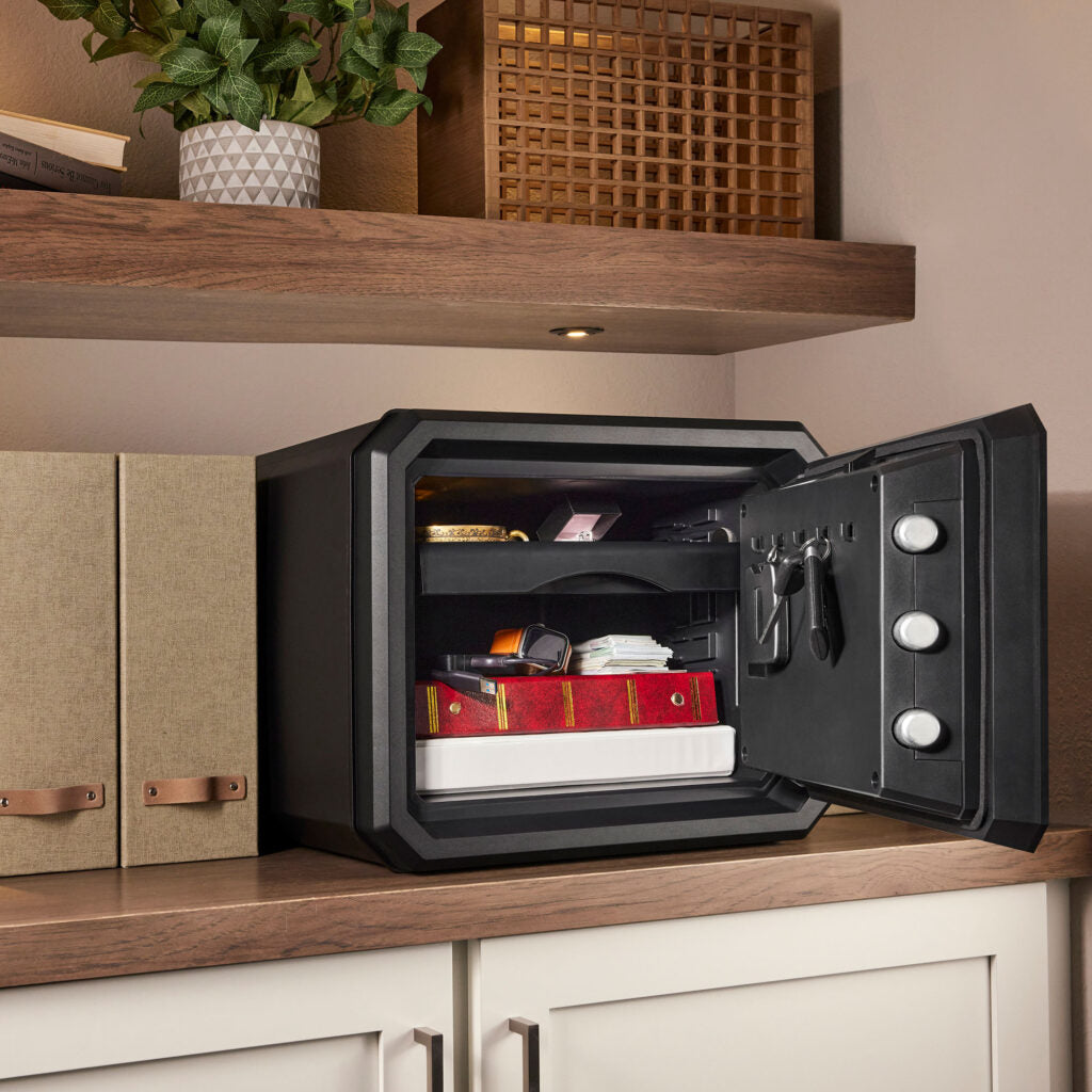 Digital Fire & Water Safe Large FPW082FTCML - The Safe Havens