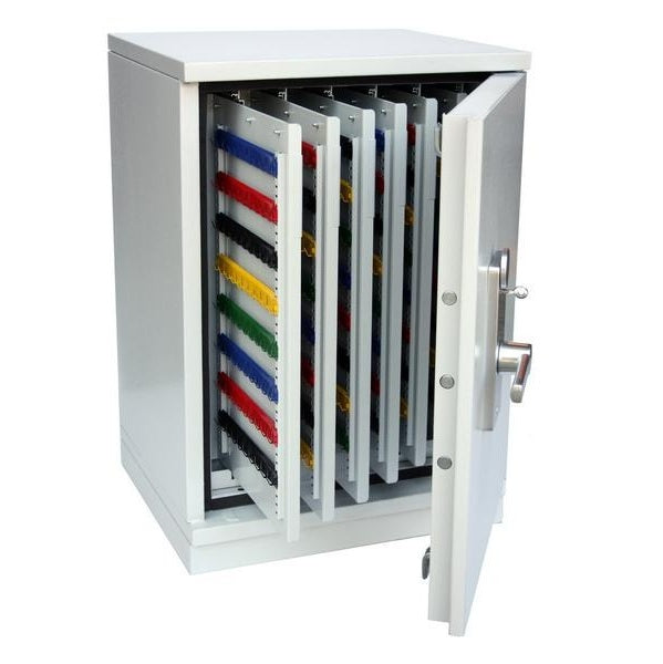 Floor Standing High Security Key Filing System – 960 Keys - Securikey - The Safe Havens