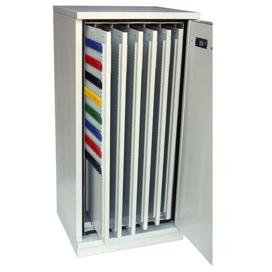 Floor Standing High Security Key Filing System – 1560 Keys - Securikey - The Safe Havens