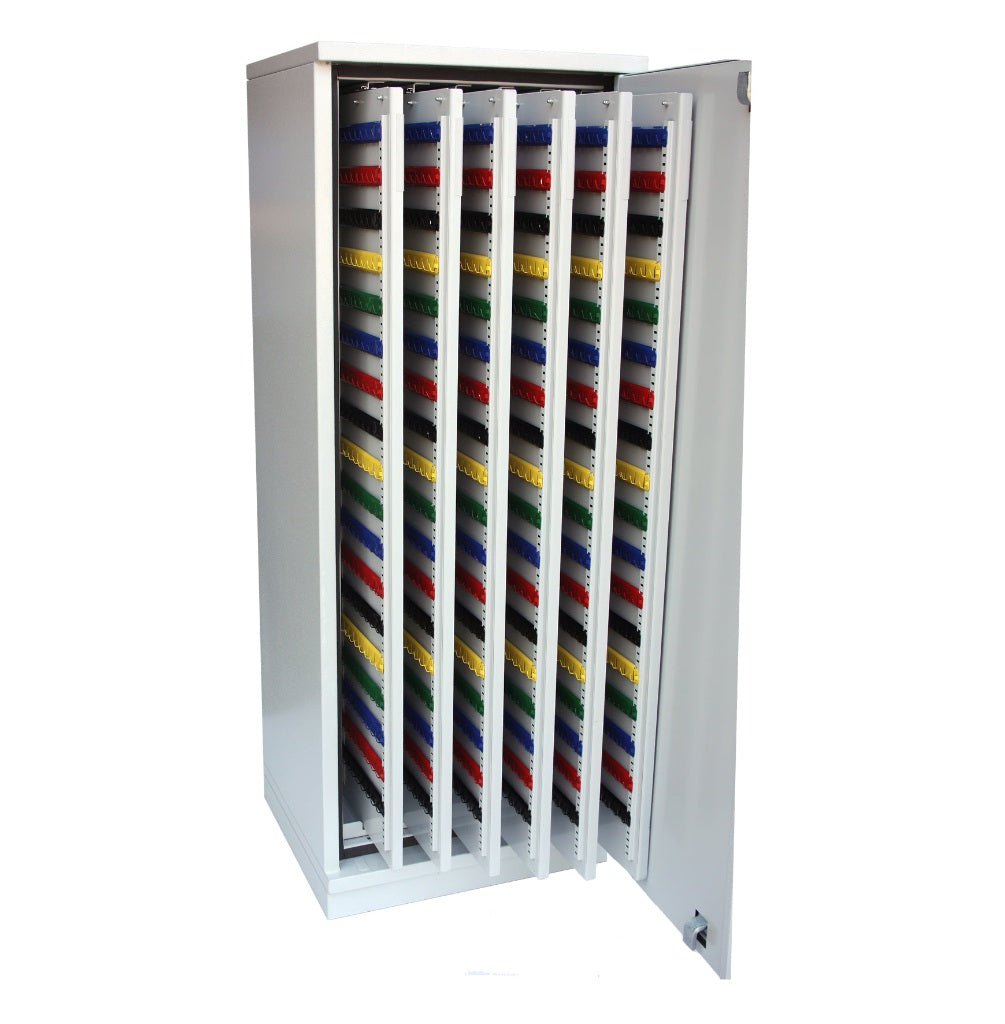 Floor Standing High Security Key Filing System for 2160 Keys - The Safe Havens