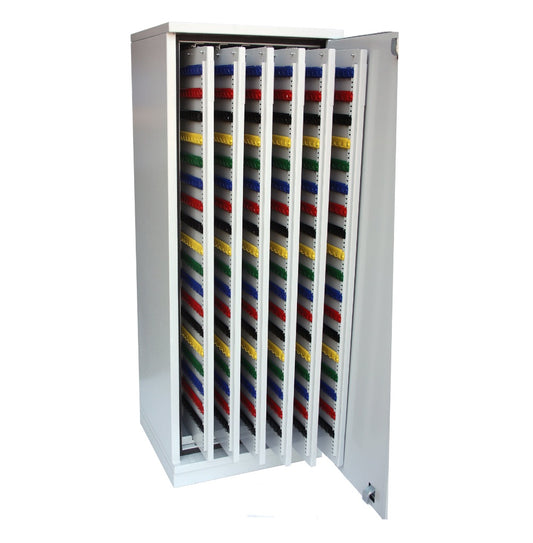 Floor Standing High Security Key Filing System for 2160 Keys - The Safe Havens