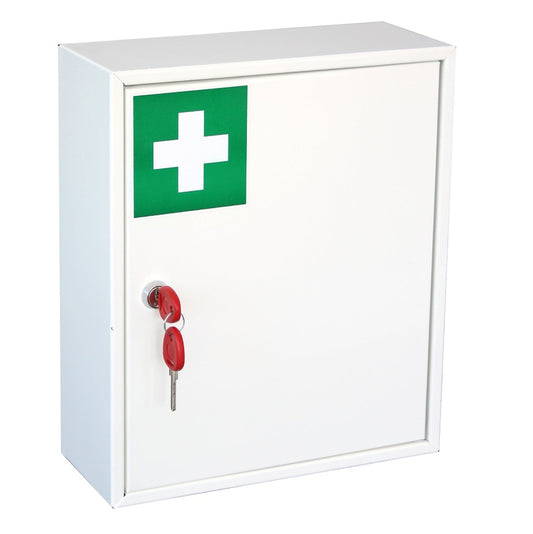 Medical Cabinet Size 1 - Small - Securikey - The Safe Havens