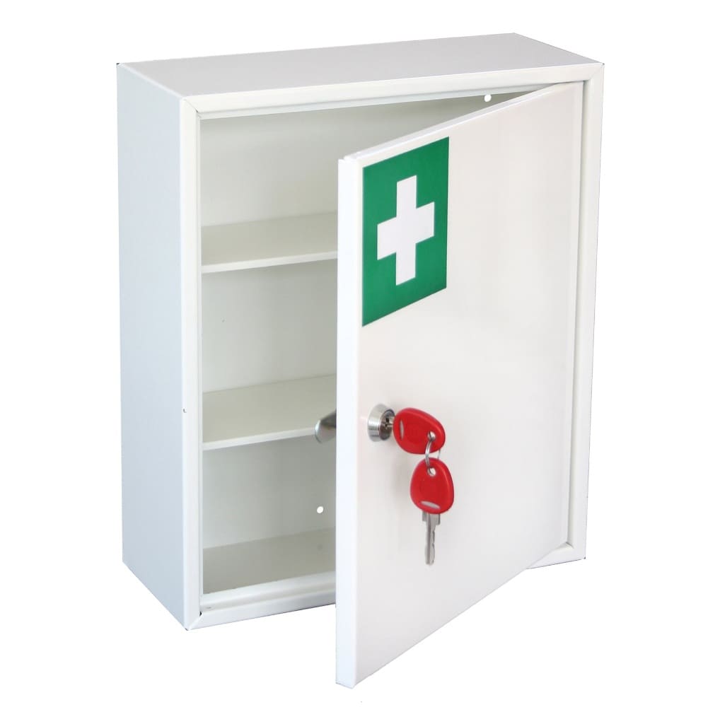 Medical Cabinet Size 1 - Small - The Safe Havens