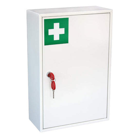 Medical Cabinet Size 2 - Medium - Securikey - The Safe Havens
