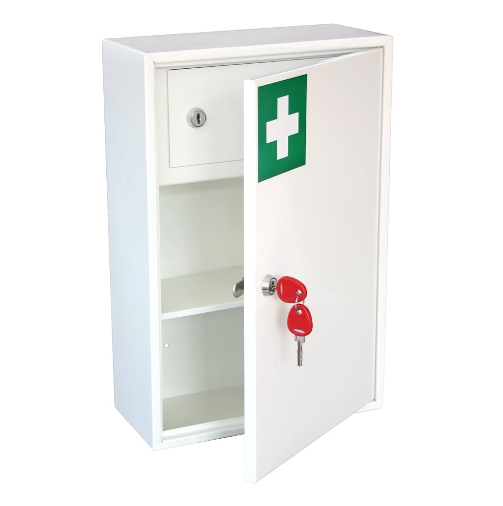 Medical Cabinet Size 2 - Medium - The Safe Havens