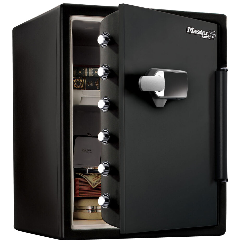 Digital Fire & Water Safe XX Large with Alarm LFW205TWC - The Safe Havens