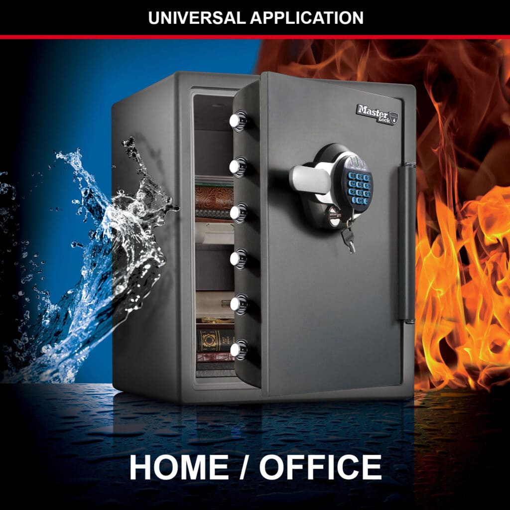 Digital Fire Safe XX Large LTW205GYC - The Safe Havens