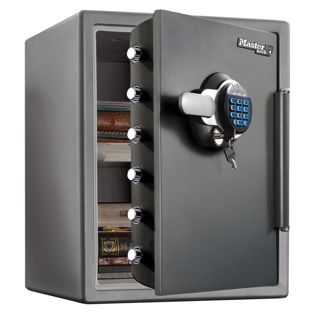 Digital Fire Safe XX Large LTW205GYC - The Safe Havens