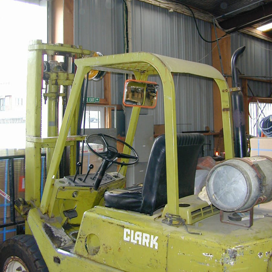 Stainless Steel Anti-Vandal Mirror - 320 x 225mm - The Safe Havens