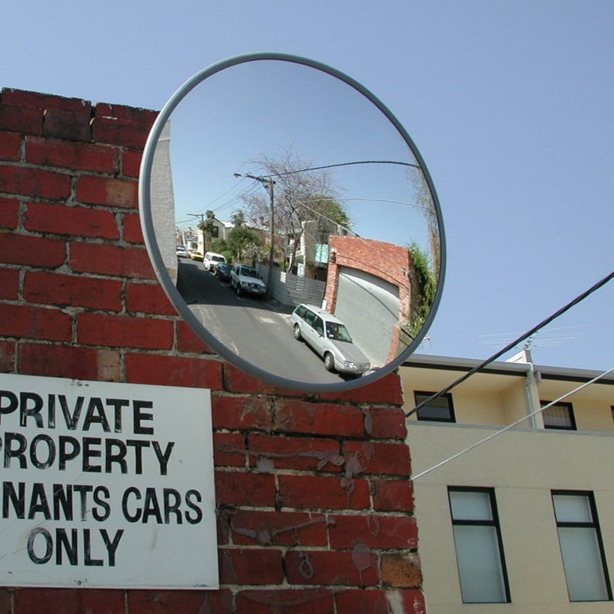 Exterior Mirror (600mm) - The Safe Havens