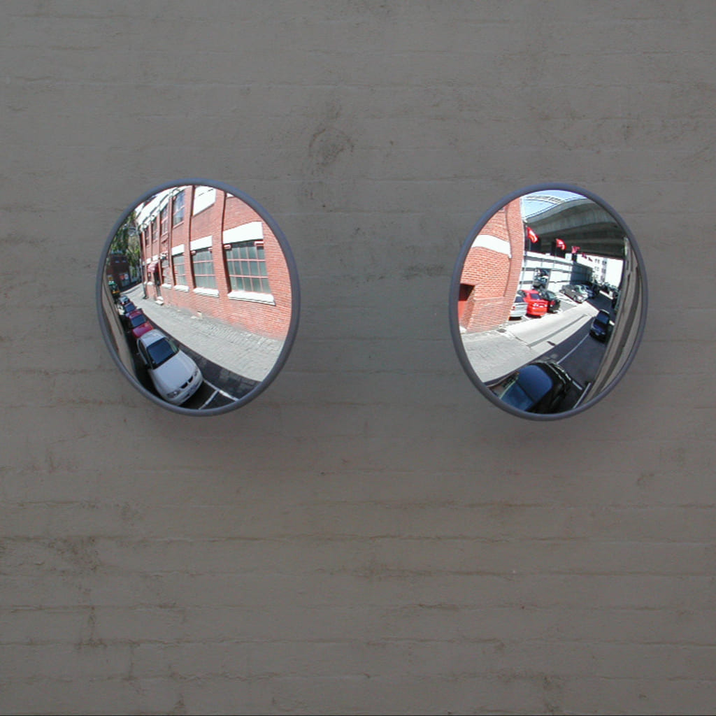 Exterior Mirror (600mm) - The Safe Havens