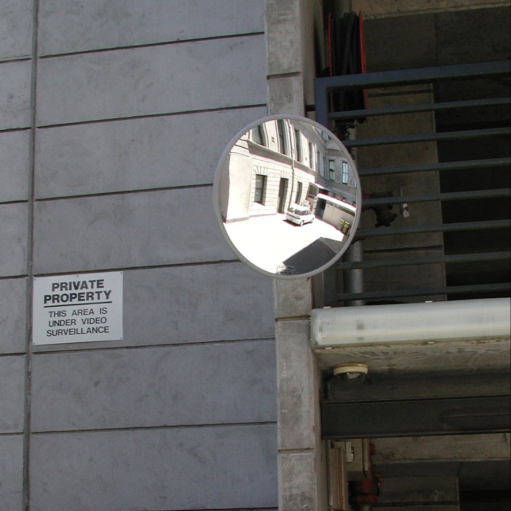 Exterior Mirror (600mm) - The Safe Havens