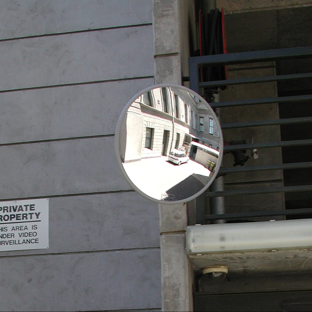 Exterior Mirror (600mm) - The Safe Havens