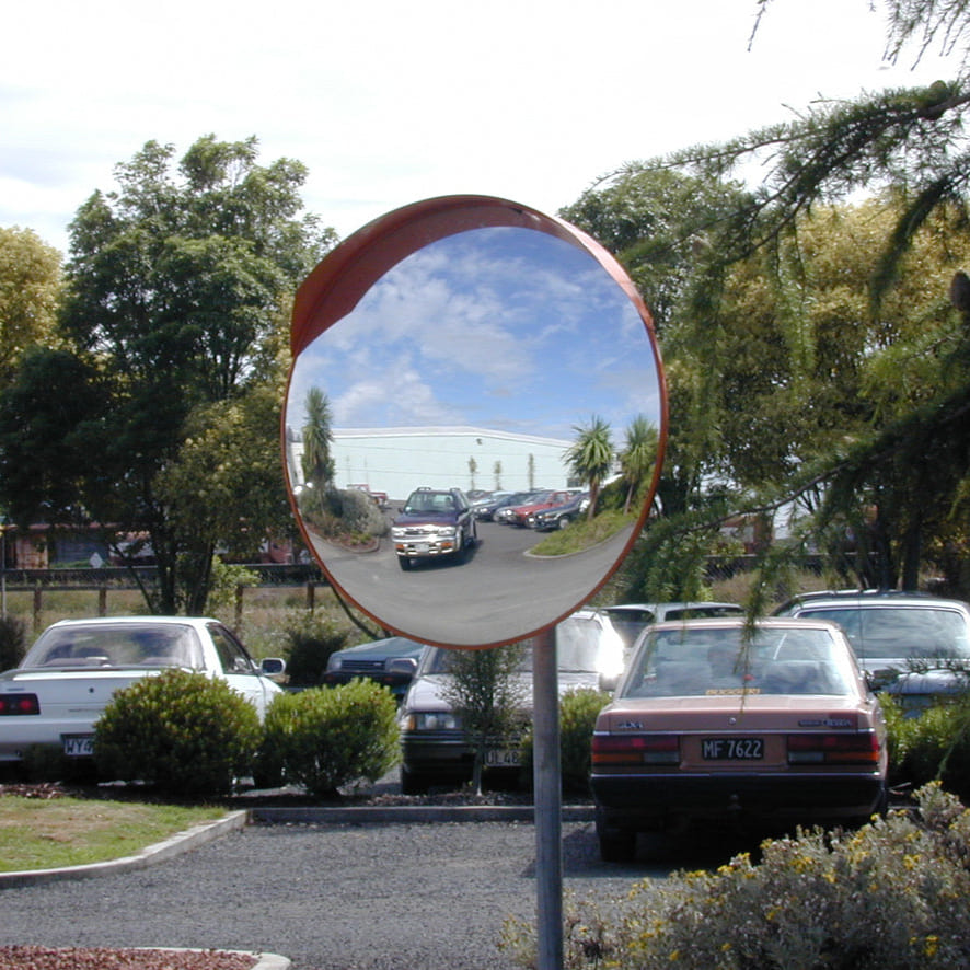 Mirror 800mm Exterior Deluxe - The Safe Havens